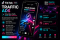 Traffic  TikTok Shop